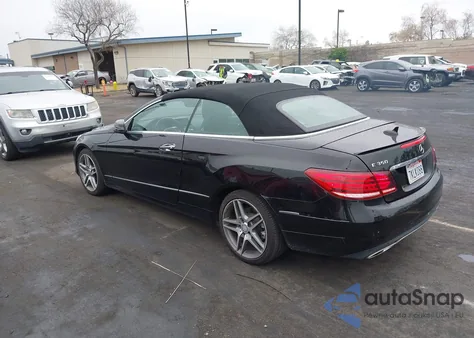 2014 Mercedes-Benz E 350 z USA, uszkodzony, nr VIN WDDKK5KF9EF281985